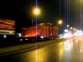 Transport ponadnormatywny gabaryt Heavy Haulage Poland Warsaw 2011Schwertransport