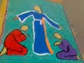 Corpus Christ(latim para Corpo de Cristo)  na Igreja Nossa S