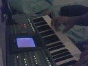 hotel california yamaha psr-1500