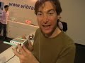 IFA 2008: Wibrain UMPC