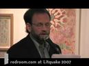 Gary Amdahl - Redroom.com at Litquake Part 1 of 2