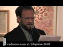 Gary Amdahl - Redroom.com at Litquake Part 1 of 2