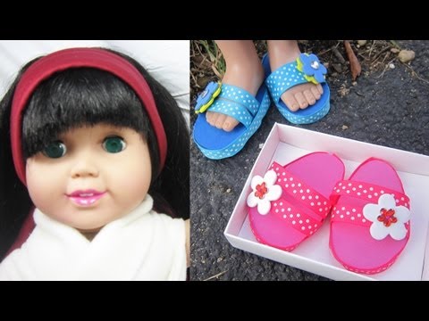 how to make 18 inch doll clothes