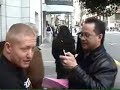 Tommy and Anonymous Stress test in S.F. part 1