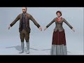 John Adams Visual FX (HBO) John Adams Visual FX (HBO)