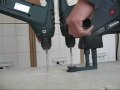Metabo BHE 20 Compact / IDR Rotary Hammer Drill