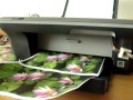 ทดสอบปริ้นเตอร์ HP DESKJET 1050 + Ink Tank By Assigncomputer