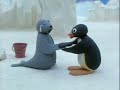 Pingu Goes Fishing