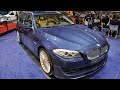 2011 Alpina B5 BiTurbo Touring (2011 Geneva Auto Show)