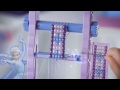 Miniature vidéo Métier à tisser La Reine des Neiges (Frozen)