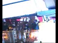 tobi sims u beogradu, little bay restoran.