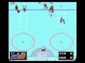 Hamilton vs. Virginia NEHL first period