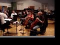 Donnie Darko Rehearsal for Hyde Park Performance