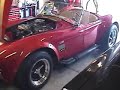 My 427 Side Oiler Cobra Replica