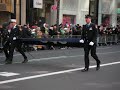NYC Saint Patrick's Day Parade 2008