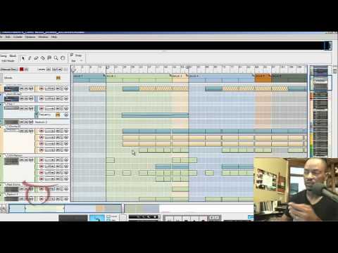 image for How To Arrange A Hip Hop Song (Arrangement)
