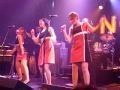 The Pepper Pots: Take a Chance & Be my Baby. Sala Apolo, Barcelona. 6th June 2009. 2/4 videos.