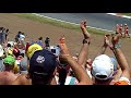 Moto GP 2007 Jorge Lorenzo Victory Celebration Moto GP 2007 Jorge Lorenzo Victory Celebration