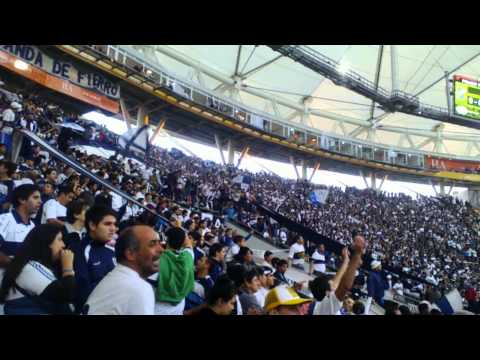 Video - Yo Te Quiero Lobizòn - La Banda de Fierro - La Banda de Fierro 22 - Gimnasia y Esgrima - Argentina