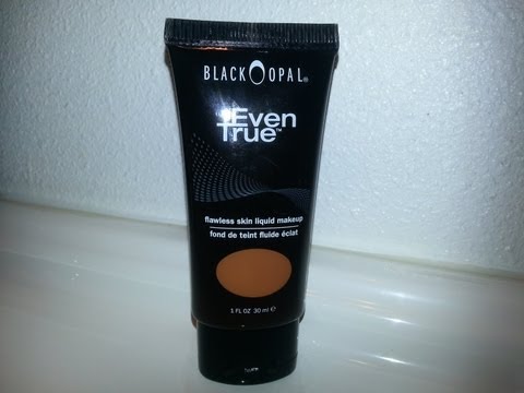 how to apply even foundation