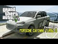 2009 Porsche Cayenne Turbo S 0.7 BETA for GTA 5 video 1