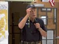 Piute Fire Meeting (July 7, 2008) Part 1