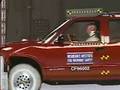 Crash Test 1995 - 2004 Chevrolet Blazer / 1998 - 2001 GMC Envoy / 1995 - 2001 GMC Jimmy / 1996 - 2001 Oldsmobile Bravada (Frontal Impact) IIHS