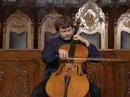 Kalman Imre Cello Johann Sebastian Bach: Chaconne part 2