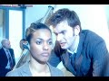 Freema Agyeman discusses Dr Who