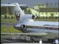 JAL Boeing727 (JA-8326)  Engine Start Up
