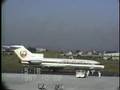 JAL Boeing727 (JA-8326) Engine Start Up