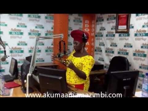 akumaamamazimbi - For your daily private personal advice on love, relationships, marriage and from me Akumaa Mama Zimbi, please text 'MZ' to shortcode 1402 and let's have a da...