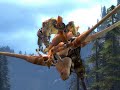 Half-Life 2: Episode 2 - Dog and the Strider