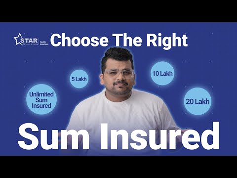 How to Choose the Right Sum Insured