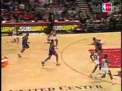 The Story of the '95-96 Chicago Bulls Part 1