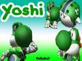 Mario Strikers Charged Music - Yoshi's Theme (COMPLETE)