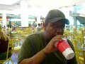Zorra no shopping S&atilde;o Gon&ccedil;alo em 15/04/07