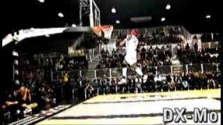 Derrick Byars (Dunk #2) - 2011 NBA D-League Dunk Contest
