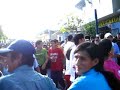 Patrona de Lamas, pandilla
