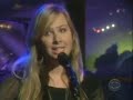 Sonya Kitchell The Late Late Show With Craig Ferguson