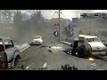 Call of Duty- Modern Warfare 2 CTF Flag Runner Gameplay