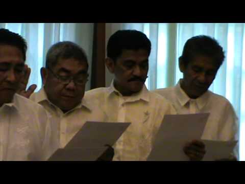 Guardians Brotherhood Inc. NFC OATHTAKING with VP JEJOMAR C. BINAY.MPG