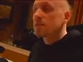 dj revolution (wake up show) cuttin' it up at the lair of the octagon in q's crib! i call this vid, 