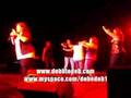 DEBBIE DEB *LIVE* WHEN I HEAR MUSIC RELIANT ARENA HOUSTON