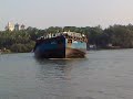Barge lost power @ Goa