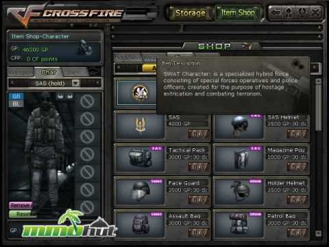 Cross Fire Screenshot 0
