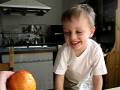Jonnie and the Apple