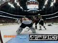 Patrick Thoreson Blocks A Shot...With His Nuts