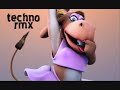 Holly Dolly - Techno remix