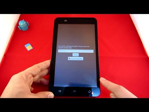 how to remove zte zmax battery
